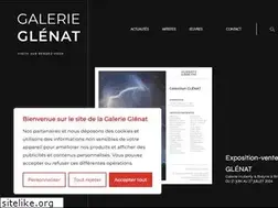 Sites similar to galerie-glenat.com