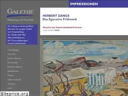 Sites similar to galerie-heidefeld.de