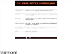 Sites similar to galerie-herrmann.de