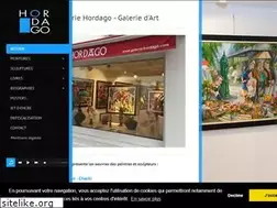 Sites similar to galerie-hordago.com