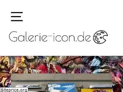 Sites similar to galerie-icon.de
