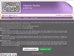 Sites similar to galerie-ilonka.cz