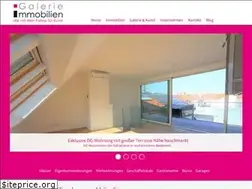 Sites similar to galerie-immobilien.at