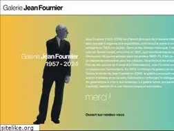 Sites similar to galerie-jeanfournier.com