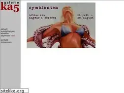 Sites similar to galerie-ka5.de