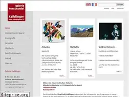 Sites similar to galerie-kaiblinger.at