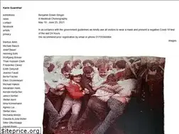 Sites similar to galerie-karin-guenther.de
