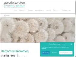 Sites similar to galerie-kersten.de