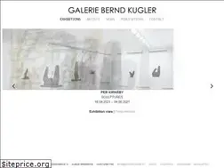 Sites similar to galerie-kugler.at