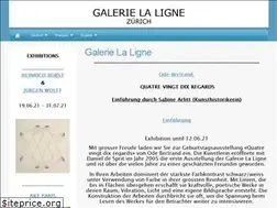 Sites similar to galerie-la-ligne.ch