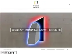 Sites similar to galerie-laing.com