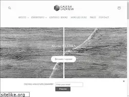 Sites similar to galerie-lazarew.com