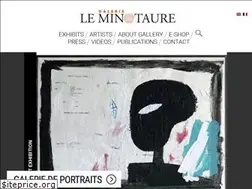 Sites similar to galerie-leminotaure.com
