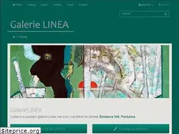 Sites similar to galerie-linea.cz