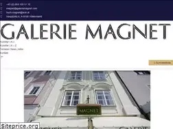 Sites similar to galerie-magnet.at