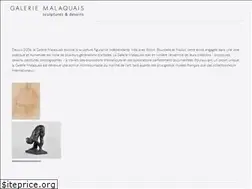 Sites similar to galerie-malaquais.com