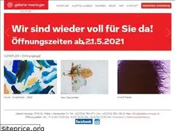 Sites similar to galerie-maringer.at