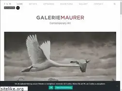 Sites similar to galerie-maurer.com
