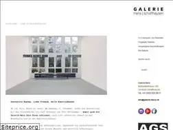 Sites similar to galerie-mera.ch