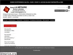Sites similar to galerie-metairie.com