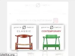 Sites similar to galerie-mobler.com