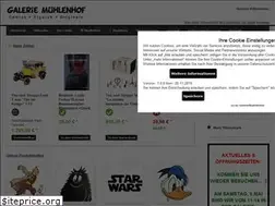 Sites similar to galerie-muehlenhof.de