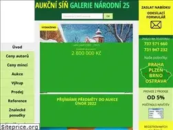 Sites similar to galerie-narodni.cz