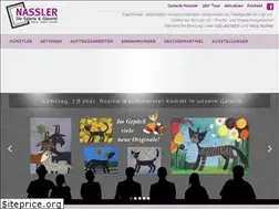 Sites similar to galerie-nassler.de
