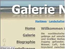 Sites similar to galerie-navalis.de