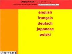 Sites similar to galerie-noir.de