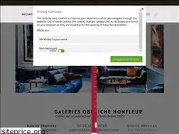 Sites similar to galerie-obeniche.com