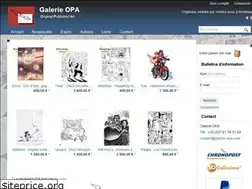 Sites similar to galerie-opa.com