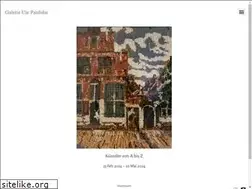Sites similar to galerie-parduhn.de