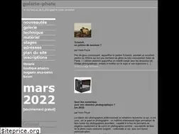Sites similar to galerie-photo.com