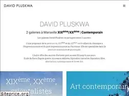 Sites similar to galerie-pluskwa.com