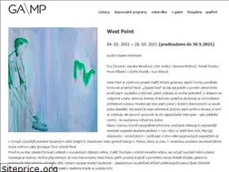 Sites similar to galerie-plzen.cz