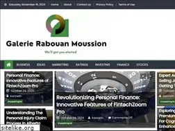 Sites similar to galerie-rabouan-moussion.com