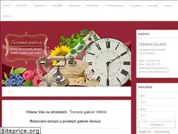 Sites similar to galerie-ramovani.cz