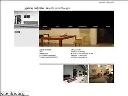Sites similar to galerie-riedmiller.de