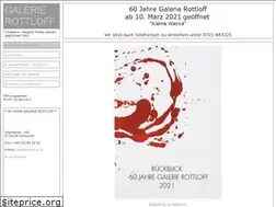 Sites similar to galerie-rottloff.de
