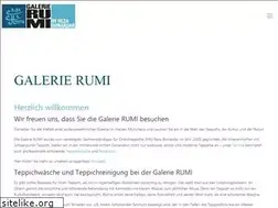 Sites similar to galerie-rumi.de