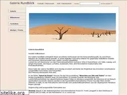 Sites similar to galerie-rundblick.de