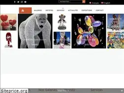 Sites similar to galerie-saint-martin.com