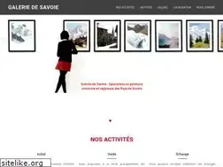Sites similar to galerie-savoie.com