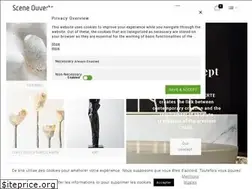 Sites similar to galerie-sceneouverte.com