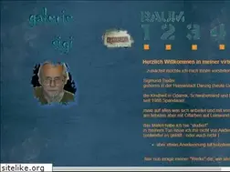 Sites similar to galerie-sigi.de