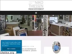 Sites similar to galerie-thiessen.de