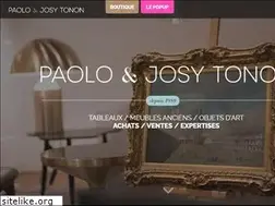 Sites similar to galerie-tonon.com