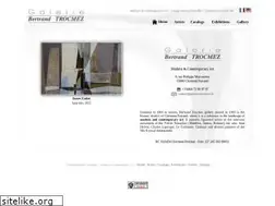Sites similar to galerie-trocmez.fr