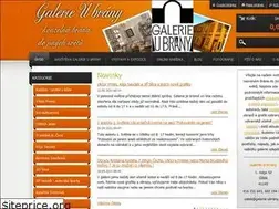 Sites similar to galerie-ubrany.cz